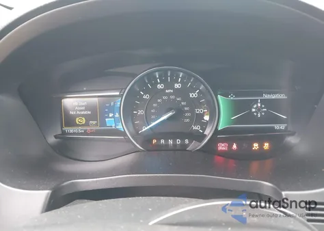 2018 Ford Explorer Xlt z USA, uszkodzony, nr VIN 1FM5K8D83JGA61538